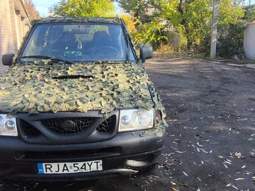 Авто Nissan Terrano 2001 № 8125790