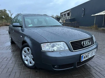 Авто Audi A6 2002 № 8125791