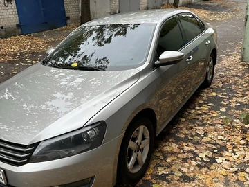 Авто Volkswagen Passat Sedan 2012 № 8125792