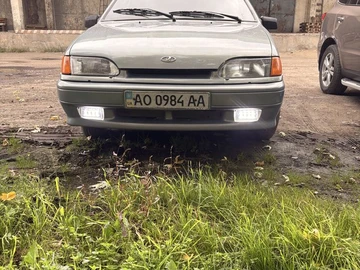 Авто ВАЗ 21114 2004 № 8125793