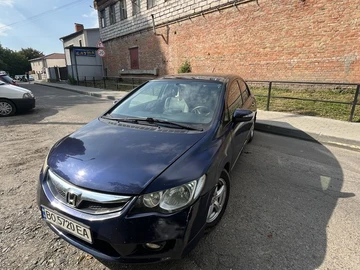 Авто Honda Civic 2009 № 8125796