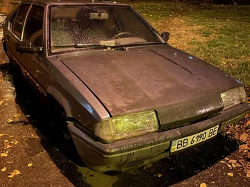 Авто Citroen Bx 1992 № 8125798