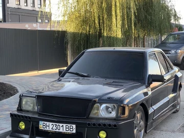 Авто Mercedes 190 1986 № 8125799