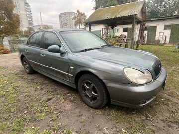 Авто Hyundai Sonata 2003 № 8125800