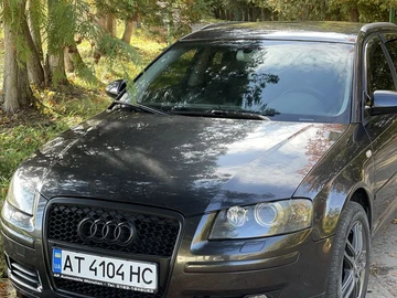 Авто Audi A3 2008 № 8125801