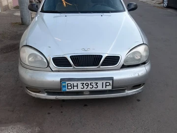 Авто Daewoo Sens 2004 № 8125803