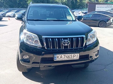 Авто Toyota Land Cruiser Prado 150 2012 № 8125804