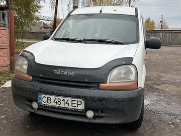 Авто Renault Kangoo Passenger 2000 № 8125809