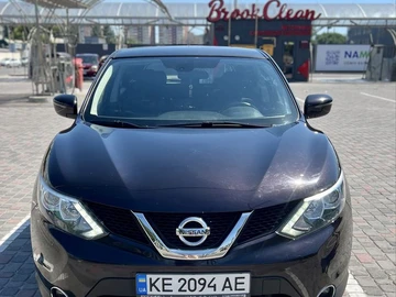 Авто Nissan Qashqai 2017 № 8125811