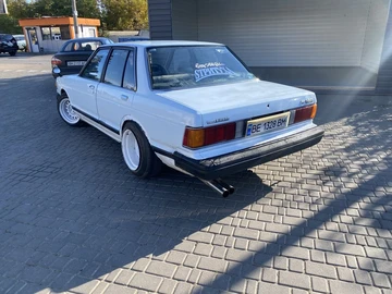 Авто Nissan Bluebird 1982 № 8125812