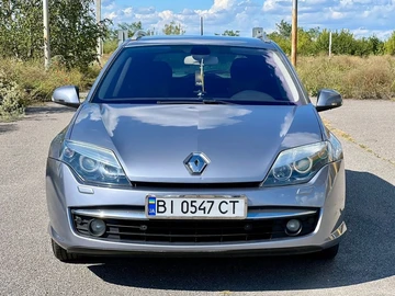 Авто Renault Laguna 2009 № 8125814