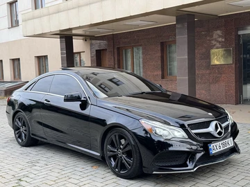 Авто Mercedes E Серия 2016 № 8125815