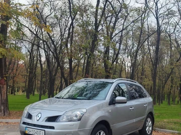 Авто Renault Koleos 2008 № 8125817