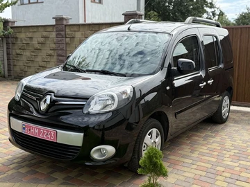 Авто Renault Kangoo Passenger 2014 № 8125824