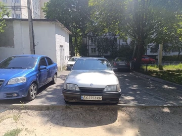 Авто Opel Omega 1987 № 8125825