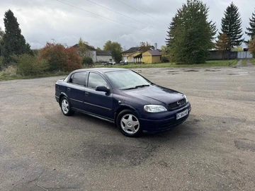 Авто Opel Astra 2003 № 8125826