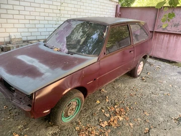 Авто ЗАЗ 1102 2004 № 8125828