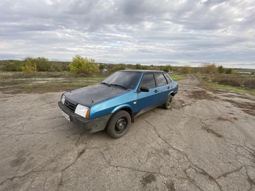 Авто ВАЗ 21099I 1999 № 8125829