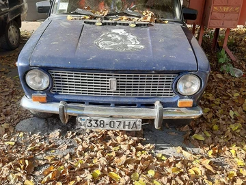 Авто ВАЗ 2101 1985 № 8125830
