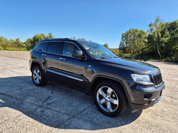 Авто Jeep Grand Cherokee 2011 № 8125834