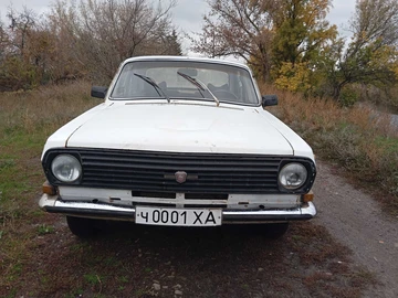 Авто ГАЗ 24-10 Волга 1987 № 8125835