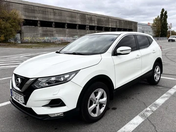 Авто Nissan Qashqai 2018 № 8125836
