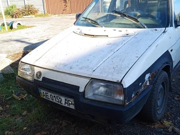 Авто Skoda Favorit 1990 № 8125838
