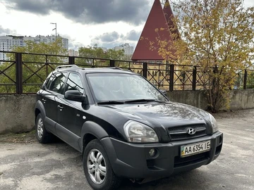 Авто Hyundai Tucson 2006 № 8125839