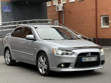 Авто Mitsubishi Lancer 2007 № 8125842