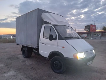 Авто ГАЗ 3302 Газель 1995 № 8125843