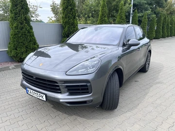 Авто Porsche Cayenne S 2018 № 8125844