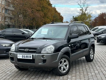 Авто Hyundai Tucson 2007 № 8125845