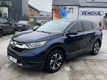Авто Honda Cr-V 2017 № 8125847