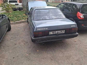 Авто Opel Ascona 1987 № 8126005