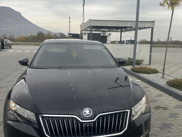 Авто Skoda Superb 2016 № 8126009