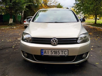Авто Volkswagen Golf Plus 2011 № 8126013
