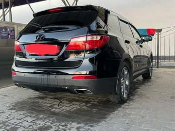 Авто Hyundai Santa Fe 2014 № 8126014