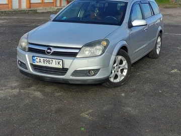 Авто Opel Astra 2005 № 8126017