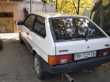 Авто ВАЗ 2108 1992 № 8126019