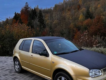 Авто Volkswagen Golf 1998 № 8126021