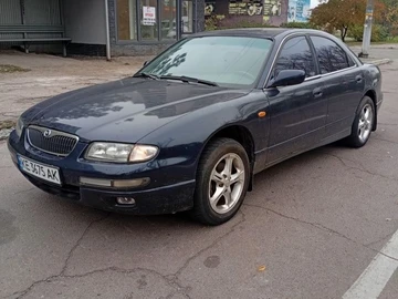 Авто Mazda Xedos 9 1997 № 8126026