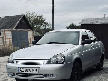 Авто ВАЗ 2170 Priora 2007 № 8126029