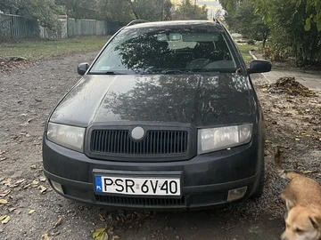 Авто Skoda Fabia 2002 № 8126030