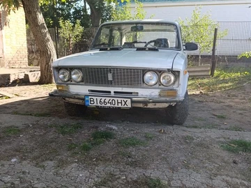 Авто ВАЗ 2106 1977 № 8126031