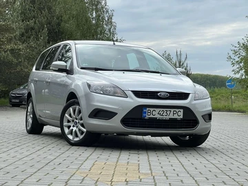 Авто Ford Focus 2007 № 8126032