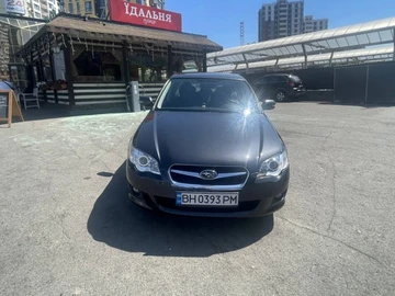 Авто Subaru Legacy 2006 № 8126033