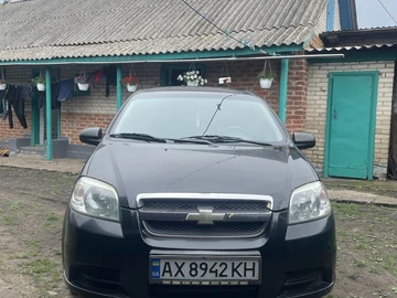 Авто Chevrolet Aveo 2006 № 8126034