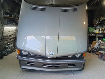 Авто BMW C Series 1980 № 8126041