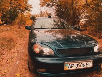Авто Daewoo Lanos Sens  2003 № 8126042