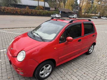 Авто Chery Sweet Qq  2011 № 8126044